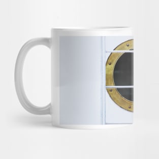 Porthole & Ladder Mug